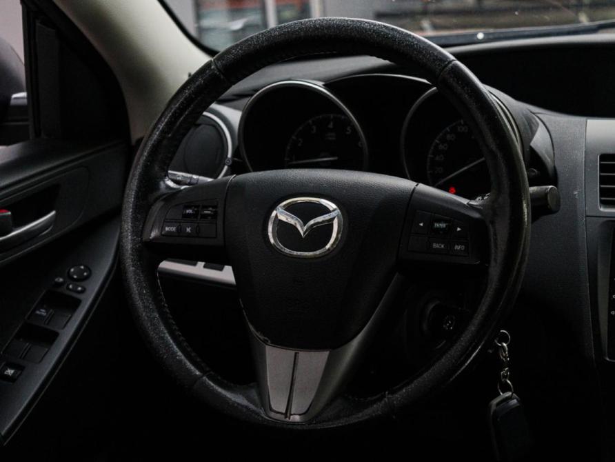 Mazda 3 II (BL) Рестайлинг Москва  - изображение 11