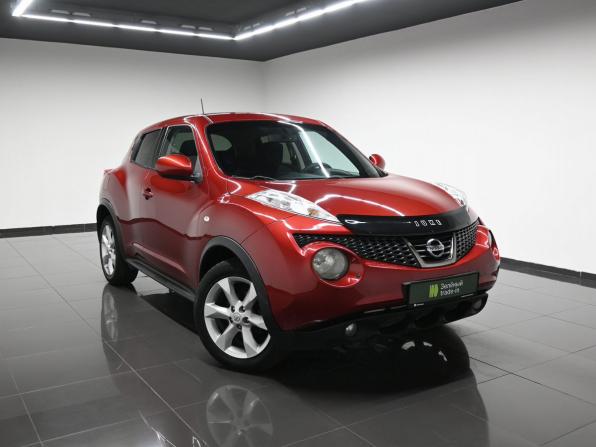 Nissan Juke I с пробегом 2011 года, цена 995 000 рублей, 155401 км, внедорожник, Автокод Объявления