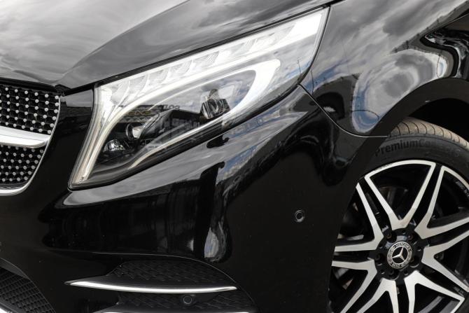 Mercedes-Benz V-Класс III (W447) Рестайлинг с пробегом 2021 года, цена 5 200 000 рублей, 142278 км, минивэн, Автокод Объявления