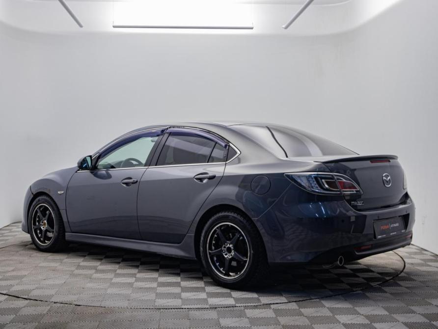 Mazda 6 II (GH) Москва  - изображение 3