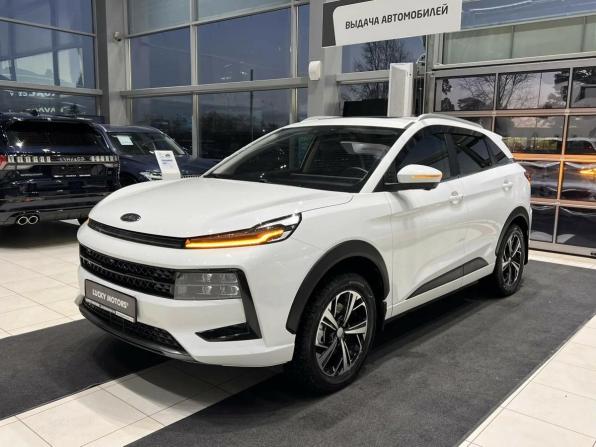 JAC JS6 с пробегом 2023 года, цена 1 695 000 рублей, 30556 км, внедорожник, Автокод Объявления