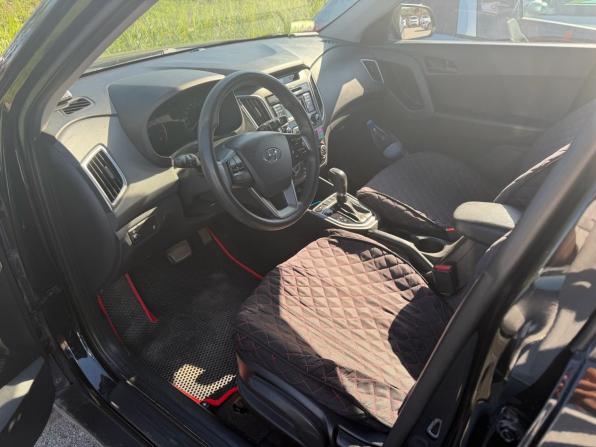 Hyundai Creta I с пробегом 2016 года, цена 1 477 000 рублей, 179385 км, внедорожник, Автокод Объявления