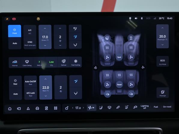 Li Auto (Lixiang) L6 I с пробегом 2025 года, цена 6 150 000 рублей, 37763 км, внедорожник, Автокод Объявления