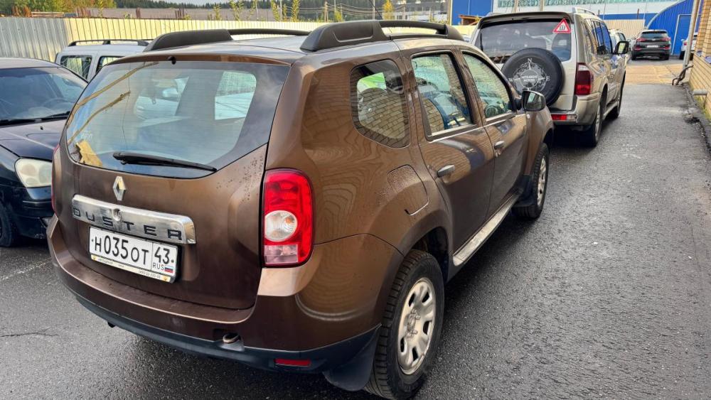 Renault Duster I Киров  - изображение 2