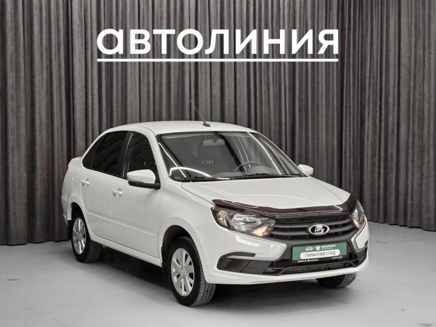 Lada (ВАЗ) Granta I Рестайлинг Красноярск  - изображение 3
