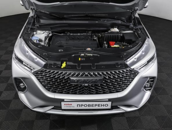 Haval M6 II с пробегом 2023 года, цена 1 690 000 рублей, 49873 км, внедорожник, Автокод Объявления
