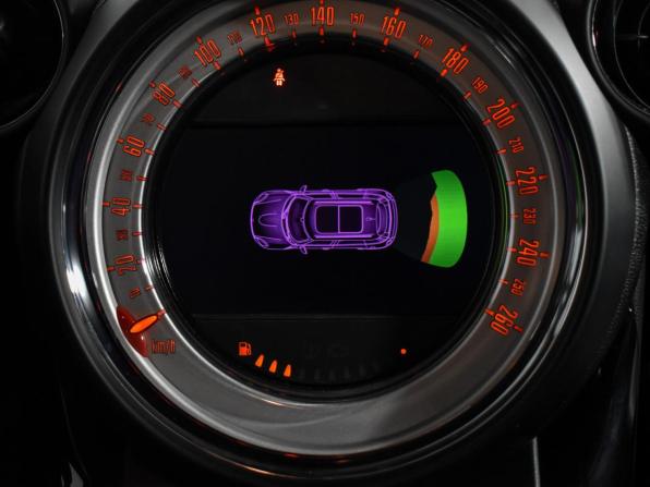 Mini Countryman I с пробегом 2014 года, цена 1 350 000 рублей, 98357 км, внедорожник, Автокод Объявления
