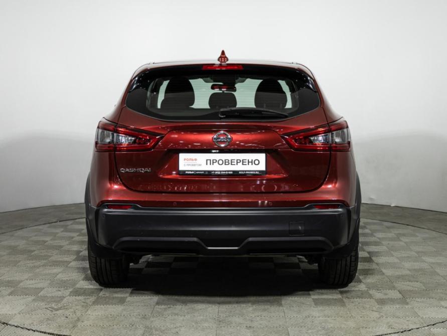 Nissan Qashqai II Рестайлинг Санкт-Петербург  - изображение 7