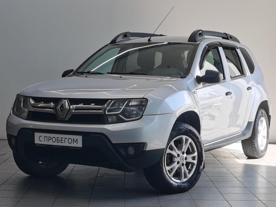 Renault Duster I Рестайлинг Барнаул  - изображение 2