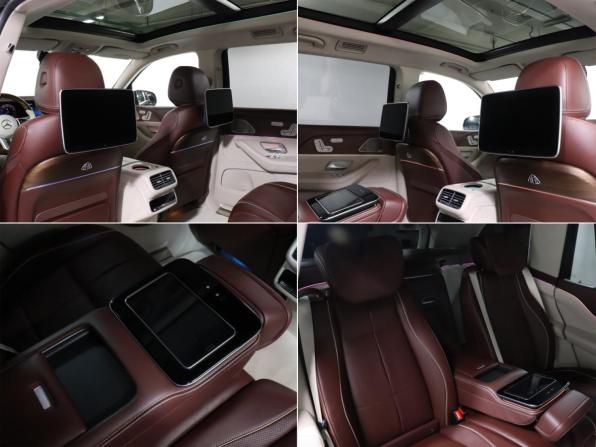 Mercedes-Benz Maybach GLS I с пробегом 2021 года, цена 17 500 000 рублей, 46646 км, внедорожник, Автокод Объявления