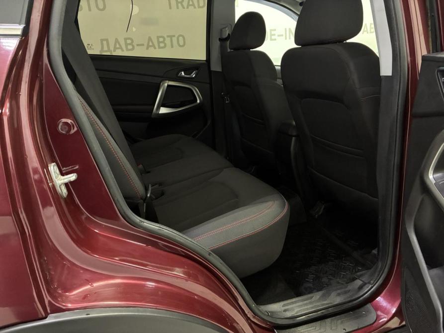 Chery Tiggo 5 I Рестайлинг Пермь  - изображение 17