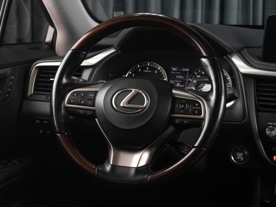 Lexus RX IV Рестайлинг Тюмень  - изображение 33