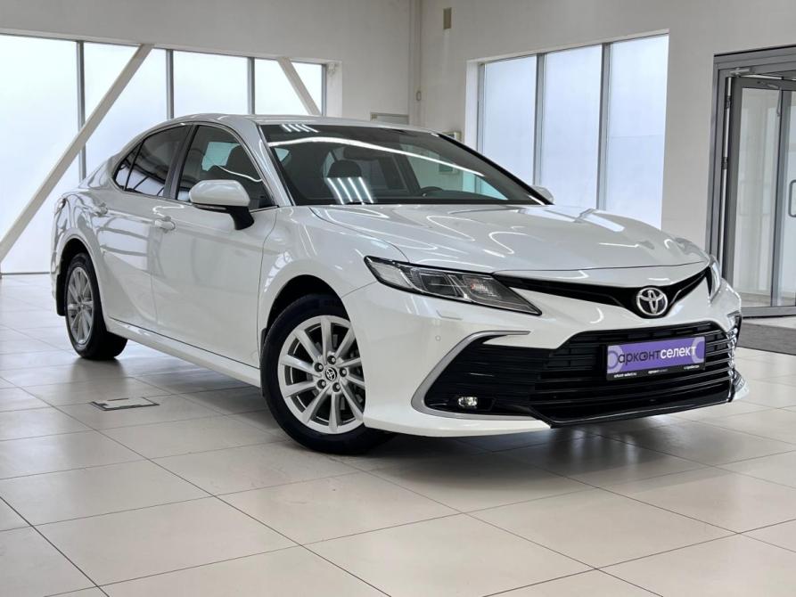 Toyota Camry VIII (XV70) Рестайлинг Волгоград  - изображение 3