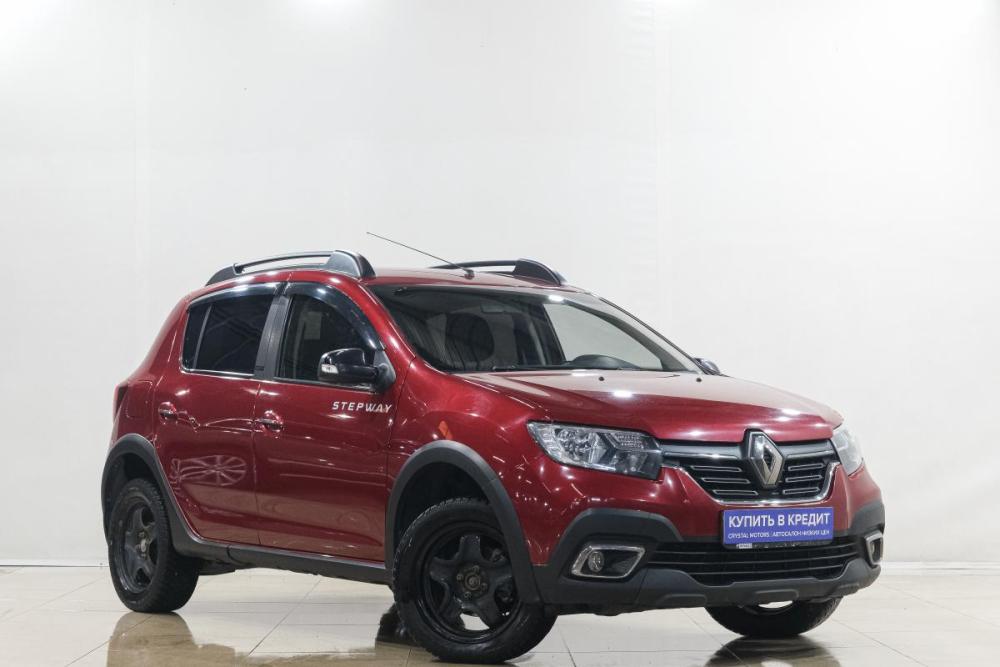 Renault Sandero II Рестайлинг Новокузнецк  - изображение 1