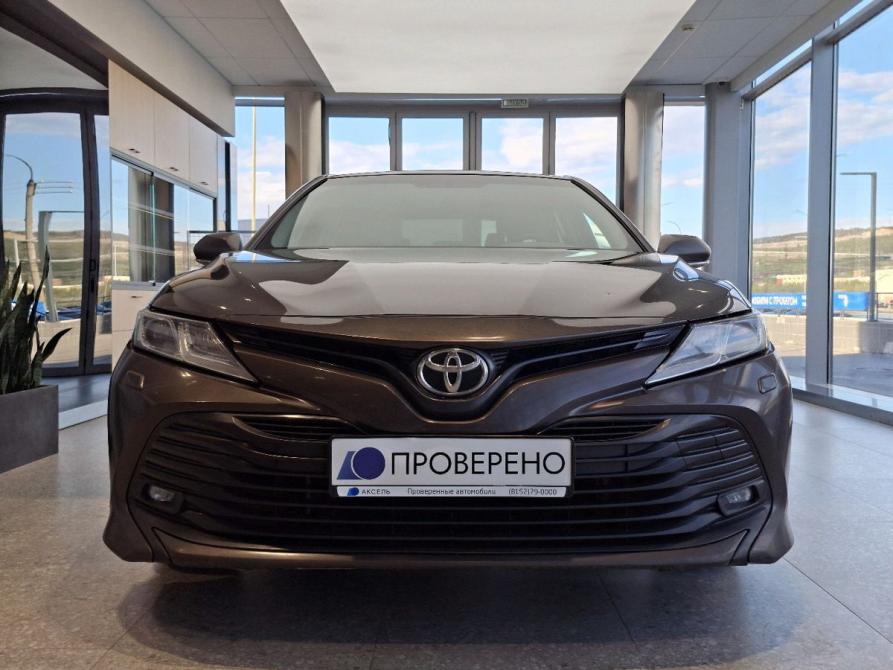 Toyota Camry VIII (XV70) Мурманск  - изображение 2