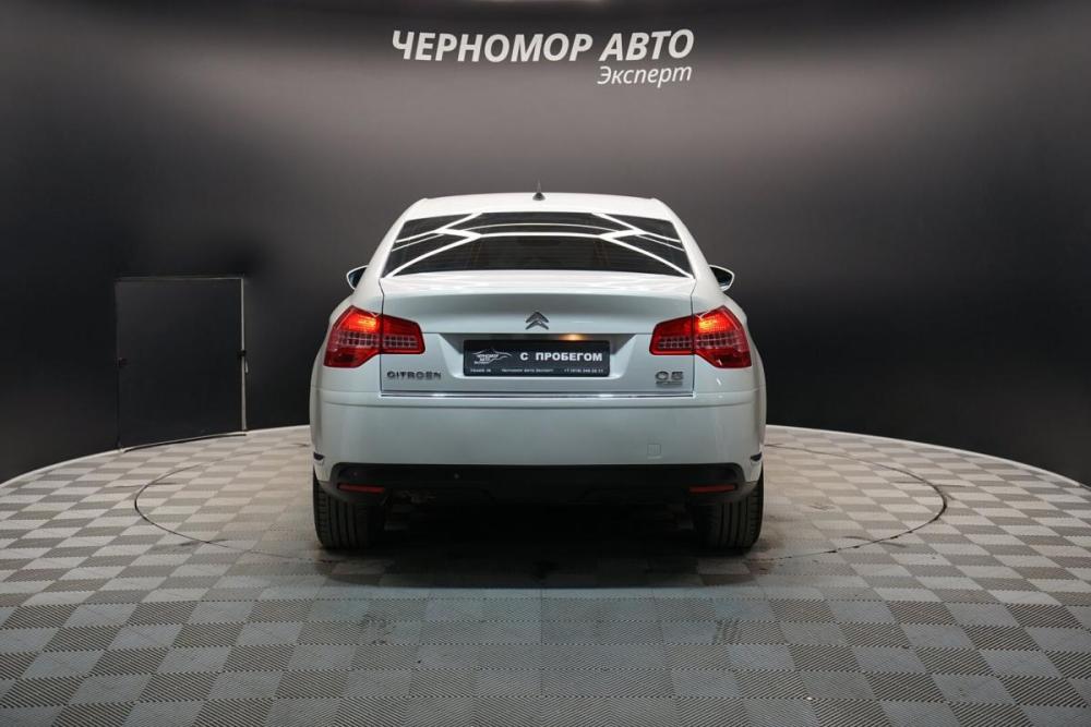 Citroen C5 II Крым  - изображение 4