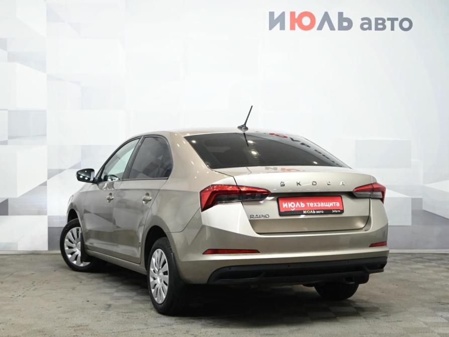 Skoda Rapid II Екатеринбург  - изображение 4