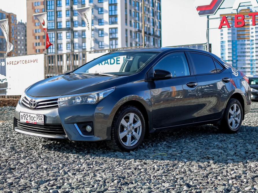Toyota Corolla XI (E160 E170 E180) Ижевск  - изображение 2
