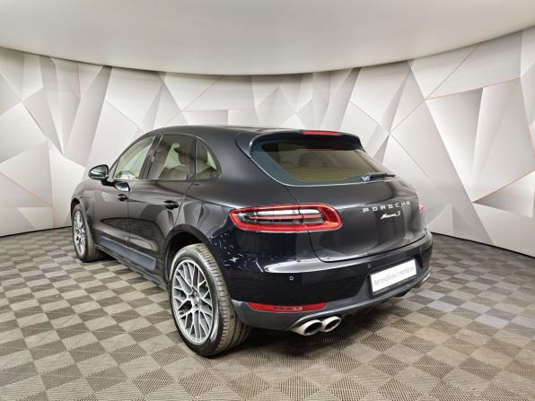 Porsche Macan I с пробегом 2015 года, цена 2 741 000 рублей, 108628 км, внедорожник, Автокод Объявления