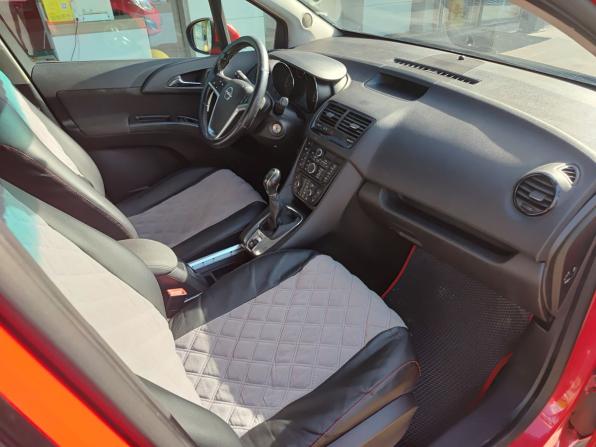 Opel Meriva B с пробегом 2012 года, цена 419 000 рублей, 129000 км, компактвэн, Автокод Объявления