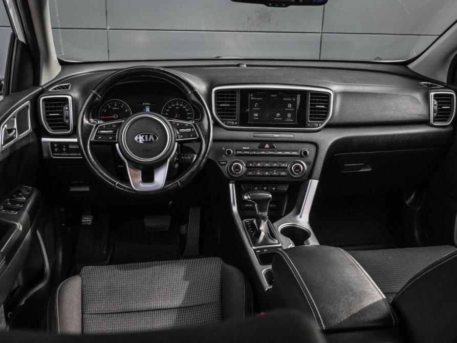 Kia Sportage IV Рестайлинг Новороссийск  - изображение 6