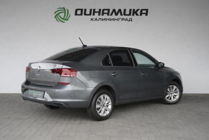 Volkswagen Polo VI с пробегом 2021 года, цена 1 749 000 рублей, 105060 км, лифтбек, Автокод Объявления
