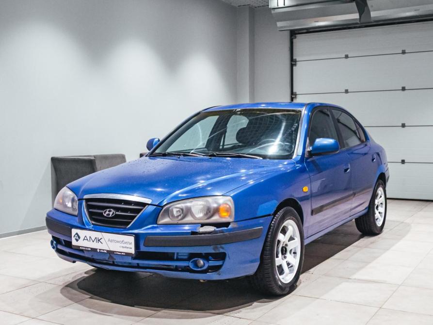 Hyundai Elantra III (XD2) Рестайлинг Екатеринбург  - изображение 1