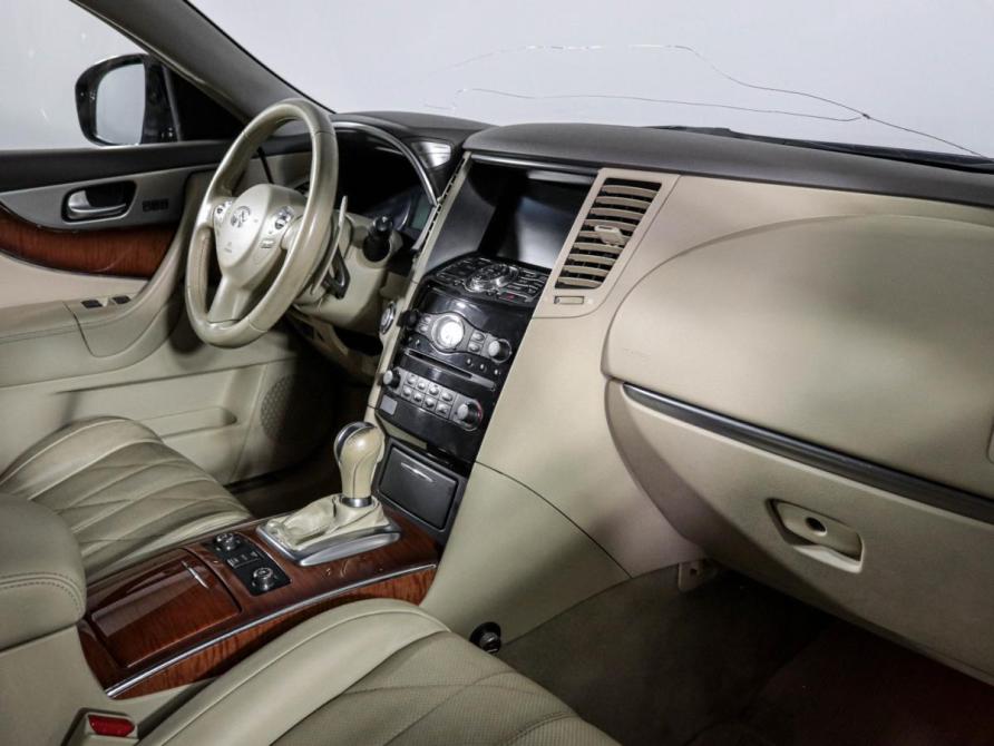 Infiniti FX II (S51) Рестайлинг Москва  - изображение 9