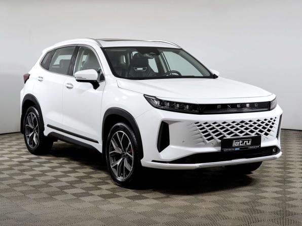 Exeed LX I Рестайлинг 2 с пробегом 2023 года, цена 2 698 000 рублей, 13109 км, внедорожник, Автокод Объявления