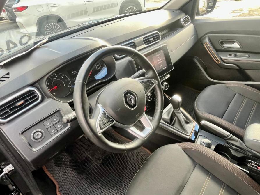 Renault Duster II Санкт-Петербург  - изображение 8