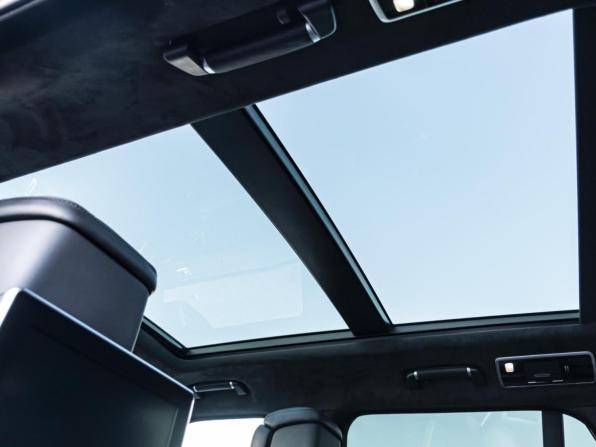 Land Rover Range Rover IV Рестайлинг с пробегом 2018 года, цена 6 849 000 рублей, 116500 км, внедорожник, Автокод Объявления