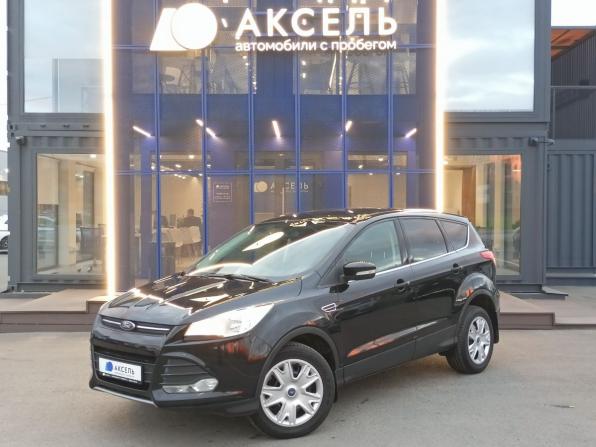 Ford Kuga II с пробегом 2014 года, цена 1 175 000 рублей, 181000 км, внедорожник, Автокод Объявления
