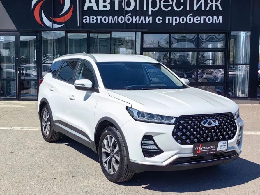 Chery Tiggo 7 Pro I Волгоград  - изображение 1
