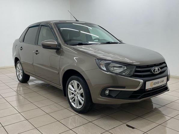 Lada (ВАЗ) Granta I Рестайлинг с пробегом 2021 года, цена 851 000 рублей, 29470 км, седан, Автокод Объявления