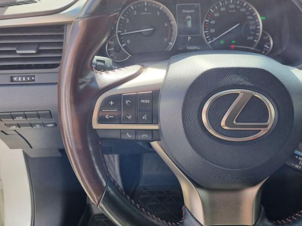 Lexus RX IV Рестайлинг с пробегом 2019 года, цена 4 890 000 рублей, 94688 км, внедорожник, Автокод Объявления