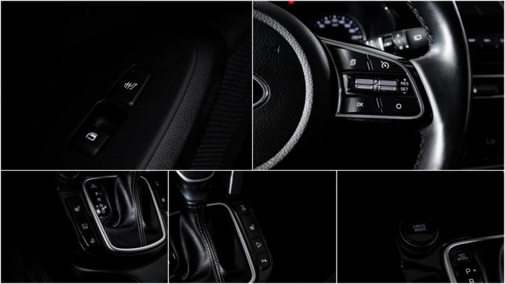 Kia Seltos I Москва  - изображение 16