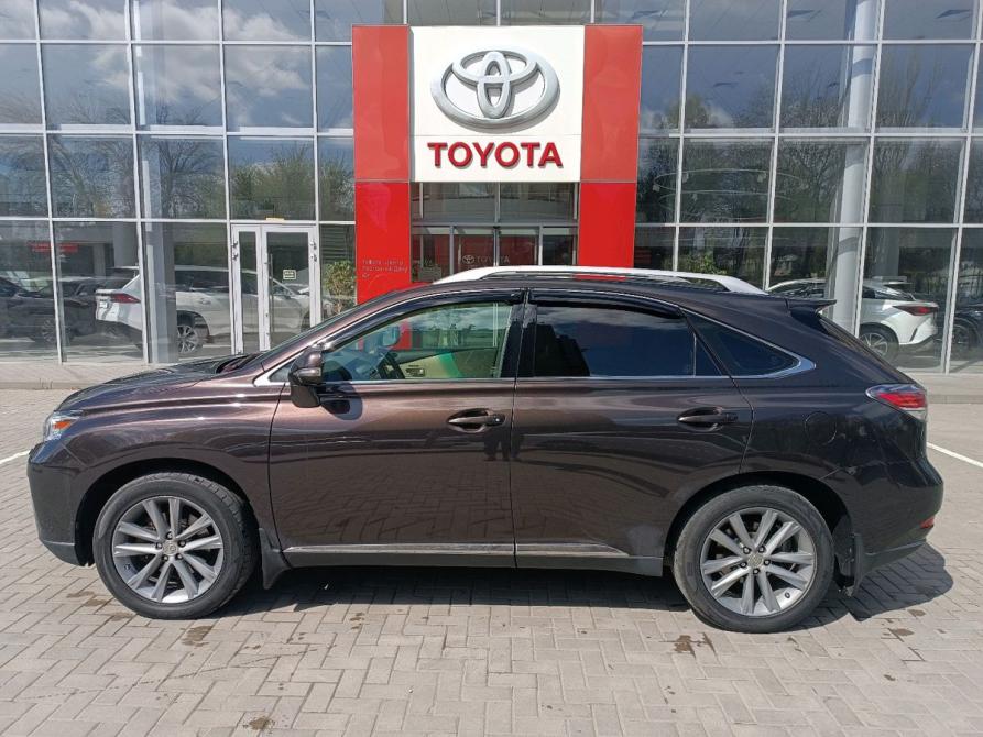 Lexus RX III Рестайлинг Ростов-на-Дону  - изображение 8