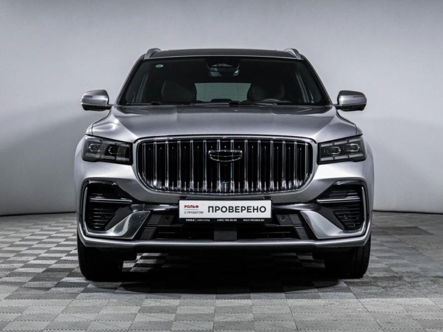 Geely Monjaro I Рестайлинг 2 Москва  - изображение 2
