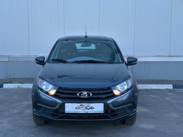 Lada (ВАЗ) Granta I Рестайлинг с пробегом 2024 года, цена 925 000 рублей, 15800 км, лифтбек, Автокод Объявления
