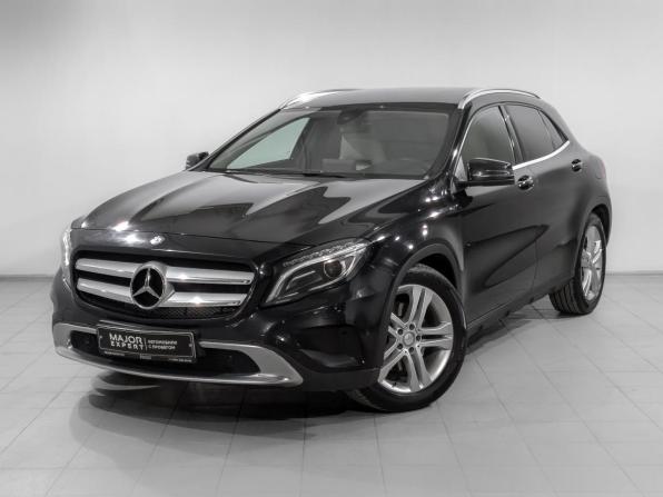 Mercedes-Benz GLA I (X156) с пробегом 2016 года, цена 2 450 000 рублей, 82786 км, внедорожник, Автокод Объявления