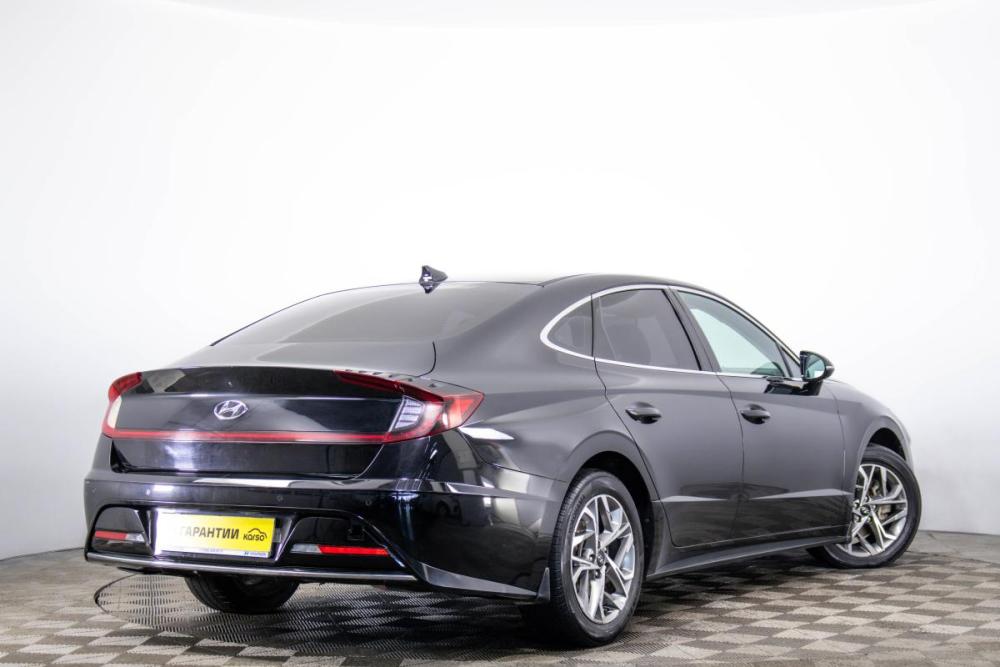 Hyundai Sonata VIII (DN8) Пермь  - изображение 5