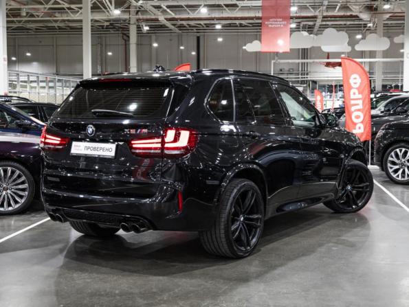 BMW X5 M II (F85) с пробегом 2016 года, цена 3 470 000 рублей, 145000 км, внедорожник, Автокод Объявления