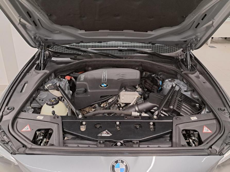 BMW 5 серии VI (F10/F11/F07) Рестайлинг Казань  - изображение 11