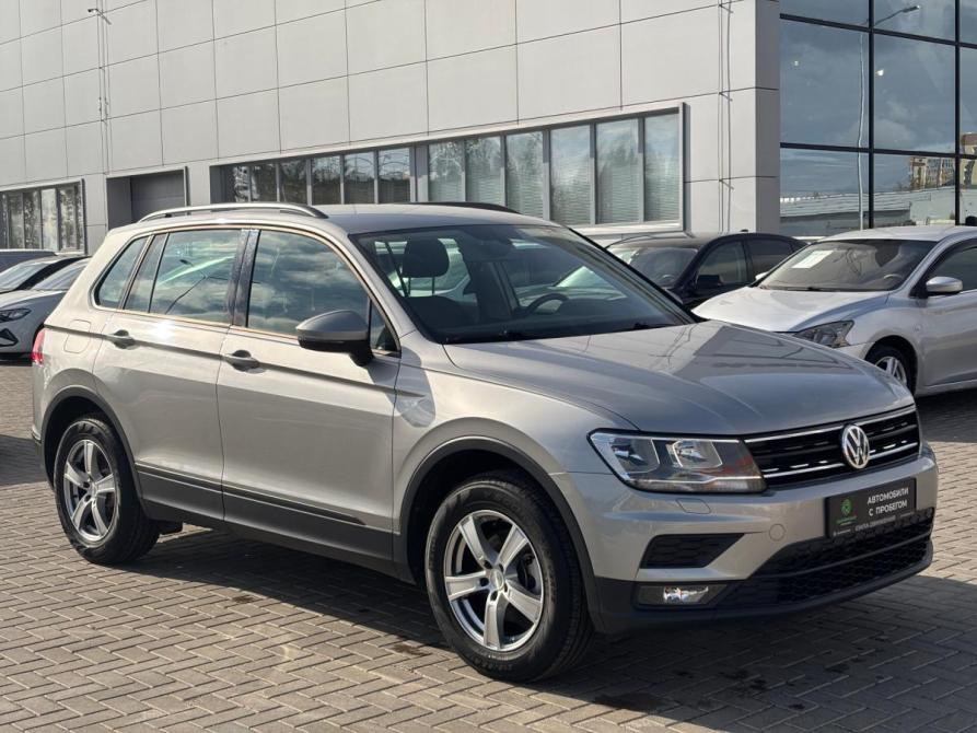 Volkswagen Tiguan II Сыктывкар  - изображение 2