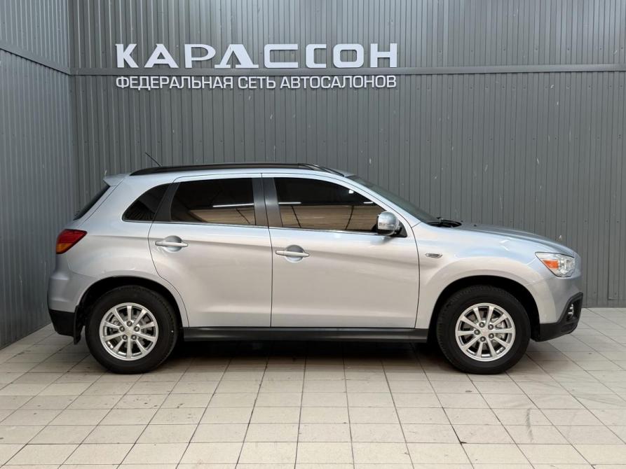 Mitsubishi ASX I Магнитогорск  - изображение 6