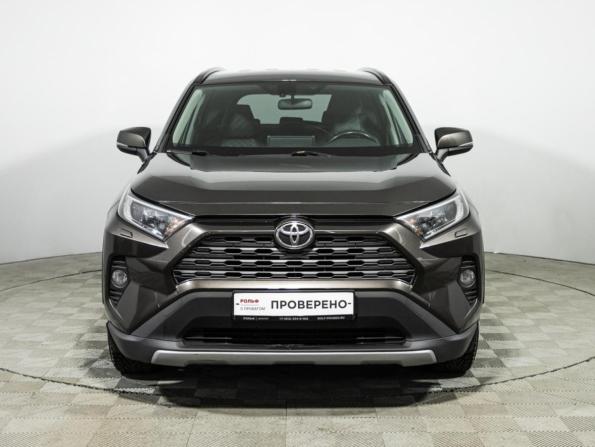 Toyota RAV4 V (XA50) с пробегом 2020 года, цена 3 309 107 рублей, 129734 км, внедорожник, Автокод Объявления