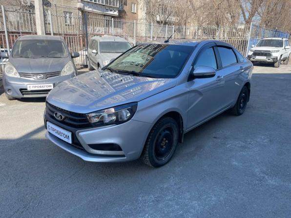 Lada (ВАЗ) Vesta I с пробегом 2021 года, цена 899 000 рублей, 75000 км, седан, Автокод Объявления