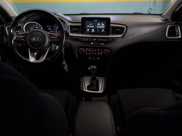 Kia Ceed III с пробегом 2018 года, цена 1 645 000 рублей, 142026 км, хэтчбек, Автокод Объявления