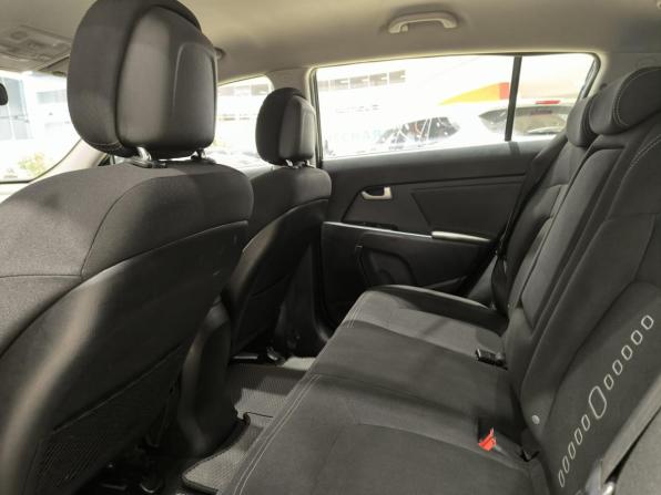 Kia Sportage III с пробегом 2010 года, цена 995 000 рублей, 214419 км, внедорожник, Автокод Объявления