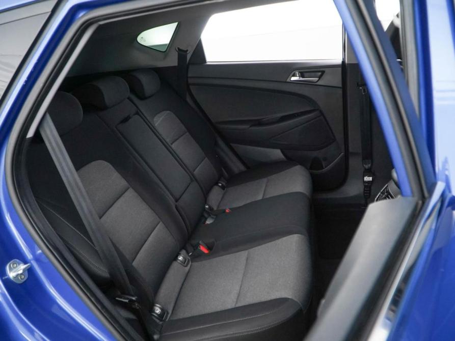 Hyundai Tucson III Рестайлинг Москва  - изображение 7